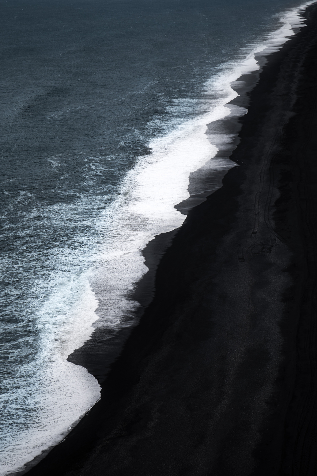 Black Sand Beach